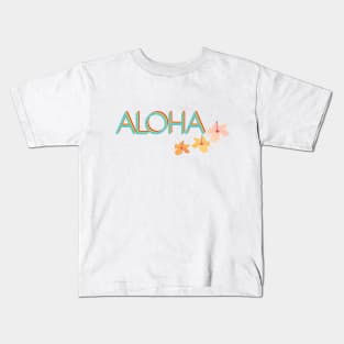 aloha Kids T-Shirt